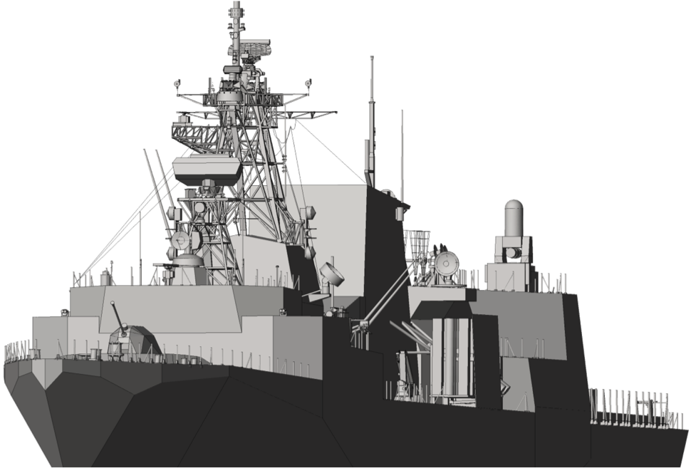 ship radar